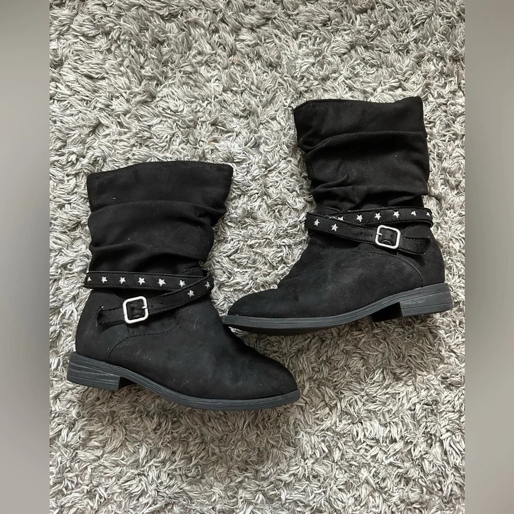 Wonder Nation Toddler Girls Boots